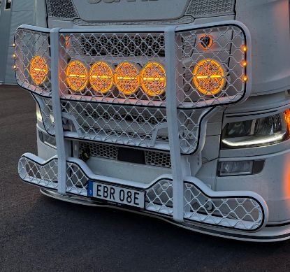 Bild på SCANIA FRONTSKYDD TD-BAR 24